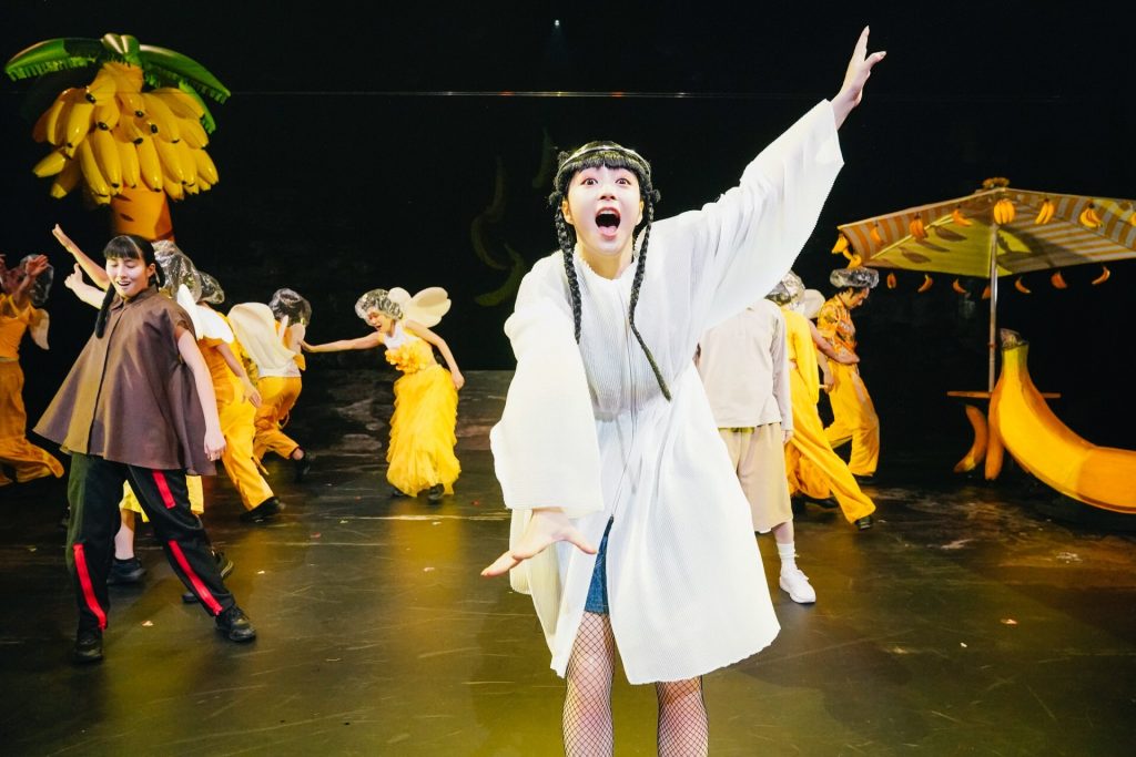 −320°F, Sadler’s Wells review: The latest bonkers spectacle from Japan’s Hideki Noda is hilarious, visually stunning and way too long