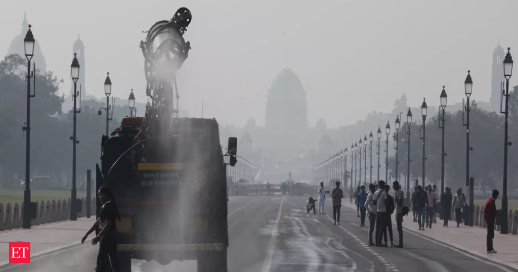 Delhi government clears Rs 8,300-crore for 7-year programme to combat air pollution