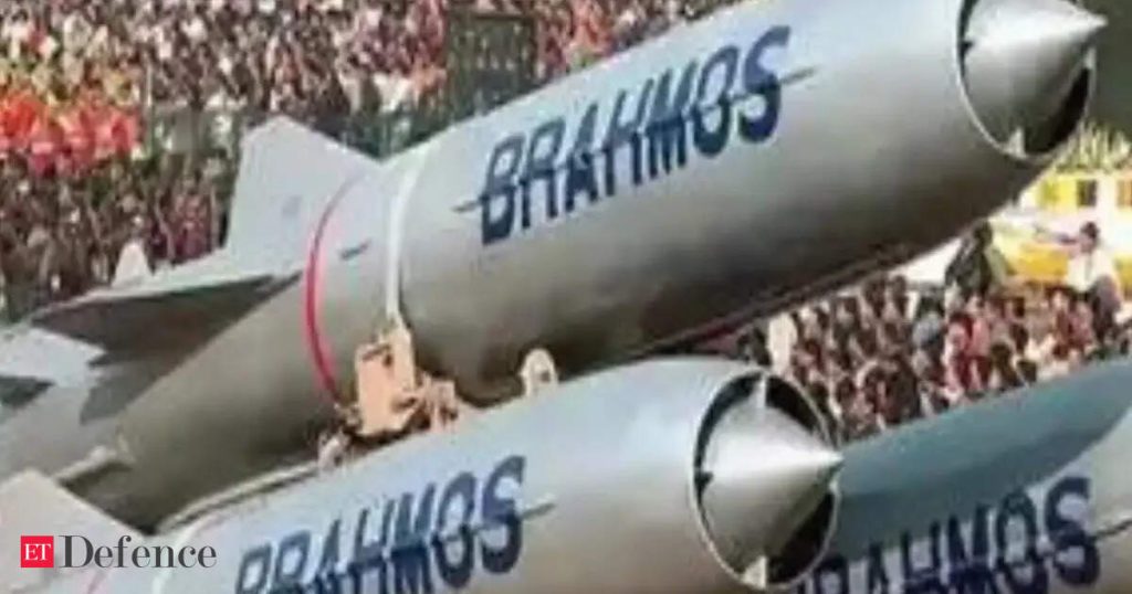 Modi in Indonesia: India forming a BrahMos belt in China’s backyard