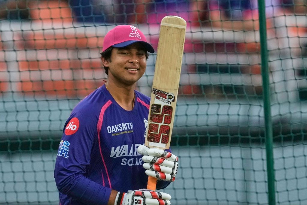 Teenage sensation Vaibhav Sooryavanshi, 15, picked for India debut in T20 vs England