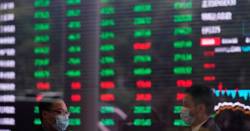 China Breaks from Global Market Trends as Investors Seek Stability