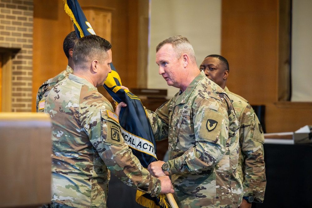 DVIDS – News – Redstone Chemical Activity welcomes new commander