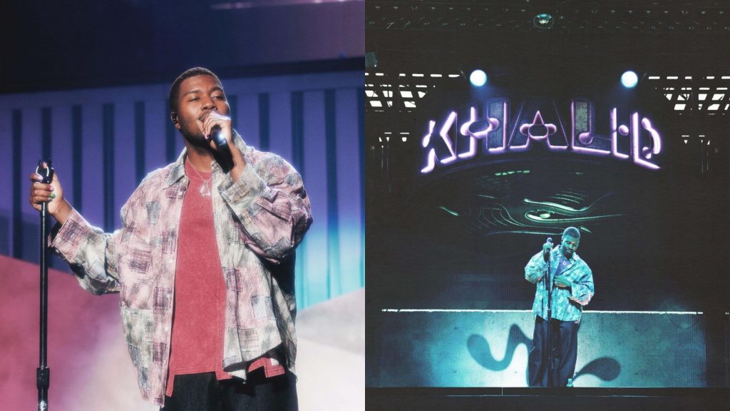 Khalid ‘It’s Always Summer Somewhere’ Hong Kong concert | AsiaWorld Expo