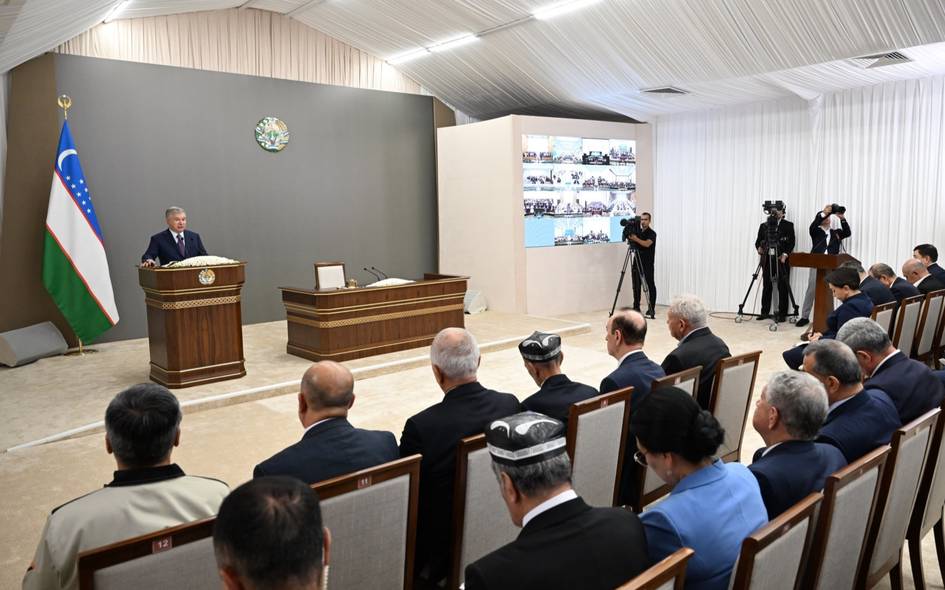 Uzbekistan seeks to curb steel import reliance as demand seen exceeding 8mn tons by 2030