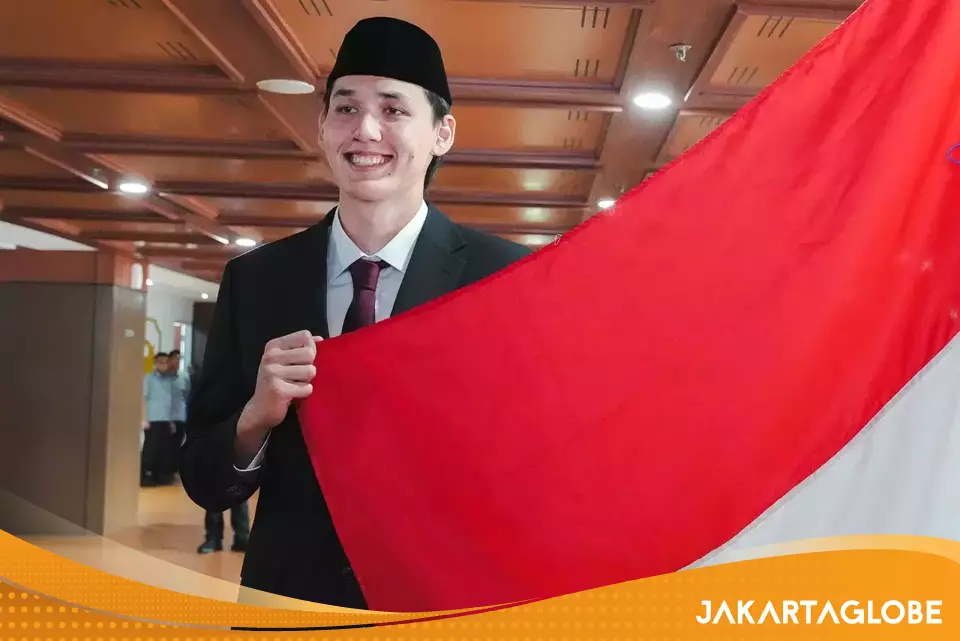 Australia-Born Striker Mitchell Baker Becomes Indonesian Citizen