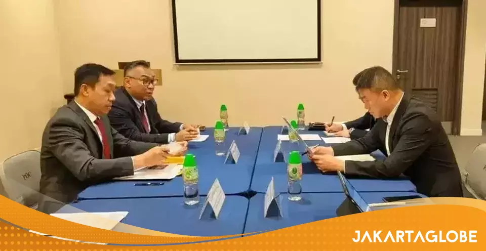 Indonesia, China Repatriate Four Fugitives in Joint Police Operation