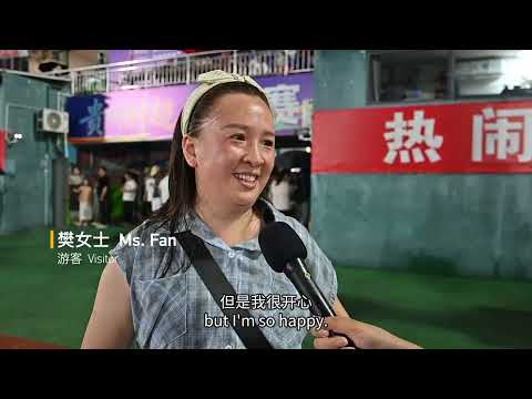 China-Europe Youth Exchange Campaign: When Fashion Meets Football — A Green Pitch Appointment for Cross-Cultural Dialogue