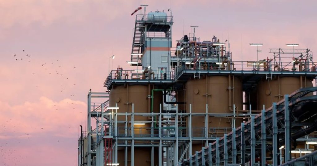 European chemical earnings to test demand recovery after conflict