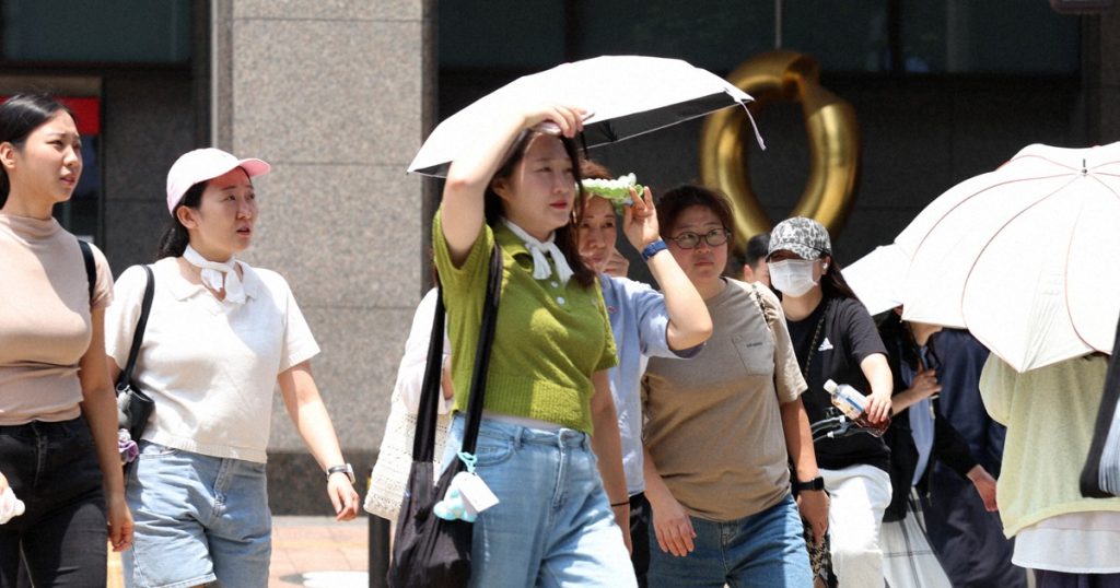 Editorial: Heatstroke awareness, precautions needed as Japan faces extreme heat