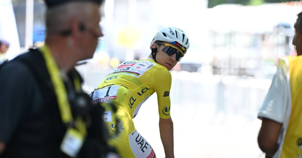 “One corner can change your entire Tour de France” – UAE boss wary of crash risk for Tadej Pogacar and addresses boos amid unrivalled dominance