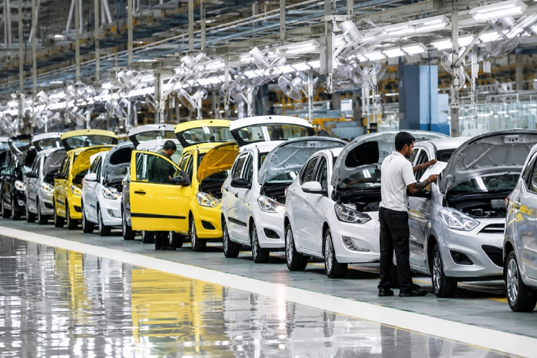 Indian Auto Component Manufacturers Expanding Globally