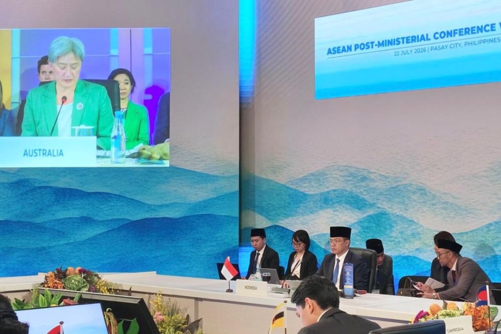 Indonesia, Australia strengthen ASEAN ties on peace and economy