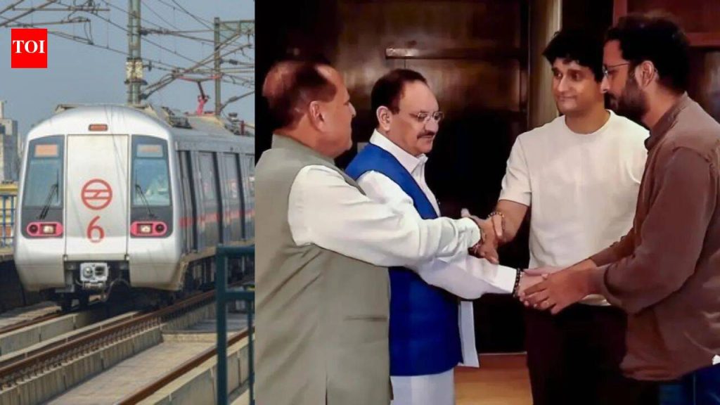 CJP Protest Live Updates: Mandi House, Central Secretariat Metro gates reopen after security curbs; govt-CJP talks to resume tomorrow
