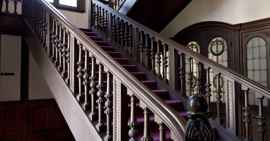 Retro Japan: Former Shimazu residence a century-old mansion full of luxury, elegance