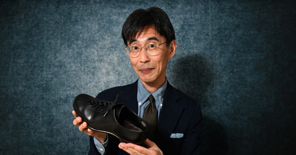 An ode to leather shoes, even as Japan leaves them behind: Experts highlight comfort and craft