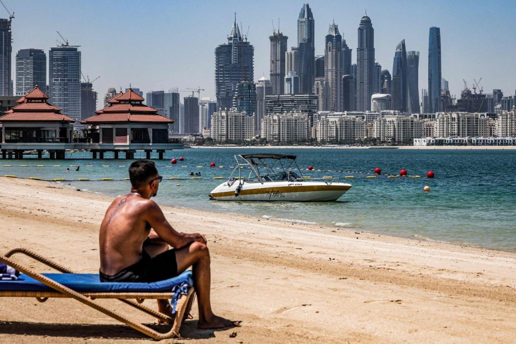 Residents cash in on Dubai real estate cooldown amid Mideast war