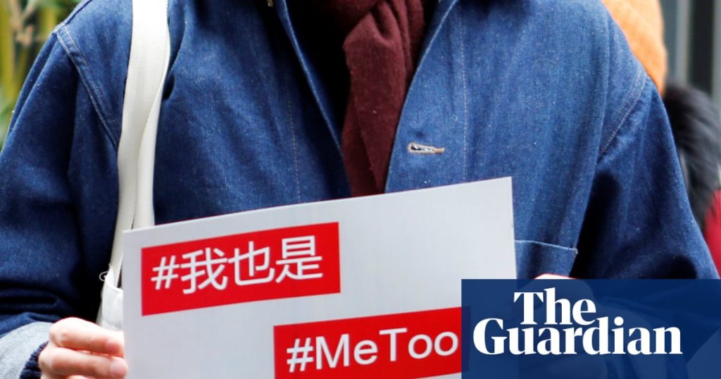 ‘I have successfully defended my personal dignity’: woman wins rare MeToo court victory in China | China