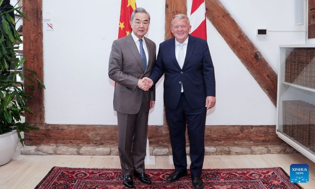 China to expand green, trade cooperation with Denmark — FM