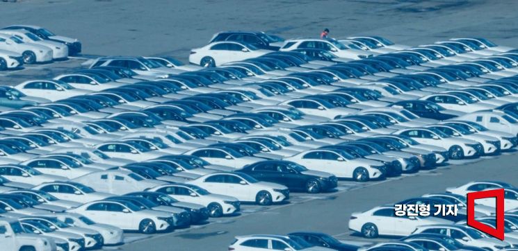 June Automobile Exports Reach $6.71 Billion… ‘Record High for June’