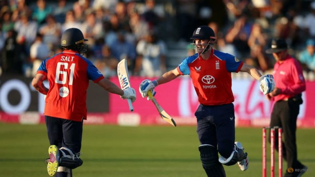 Formidable England seal first-ever T20 series win over India