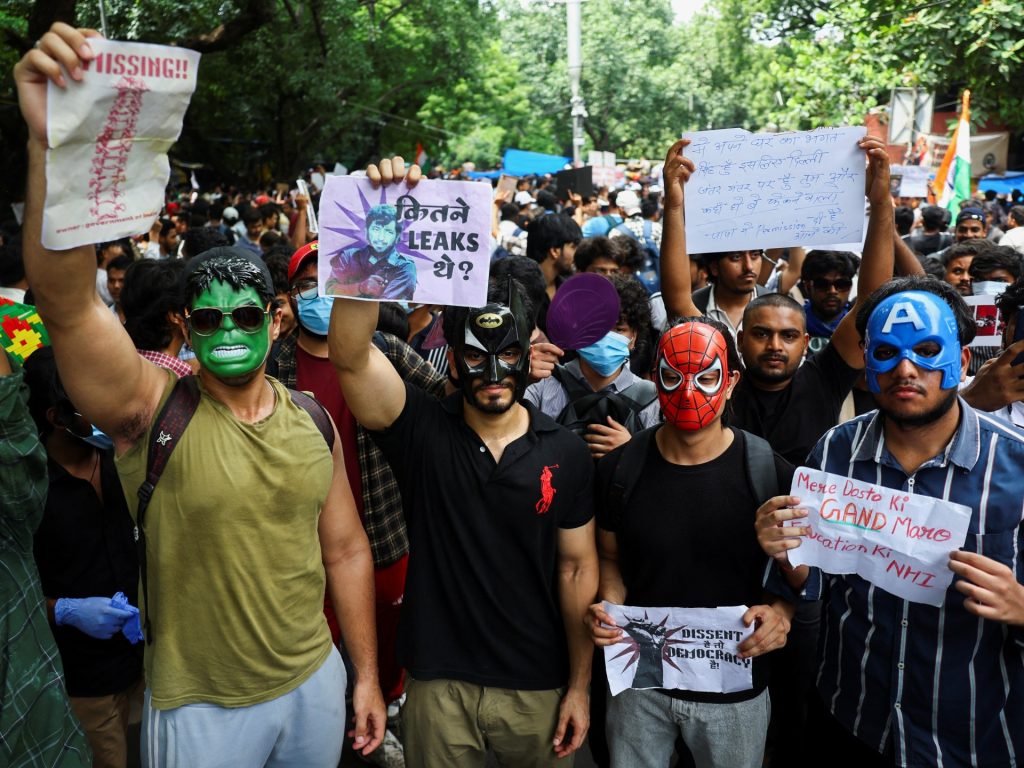 ‘Televising our revolution’: India’s Gen Z flips Modi’s social media game | Protests