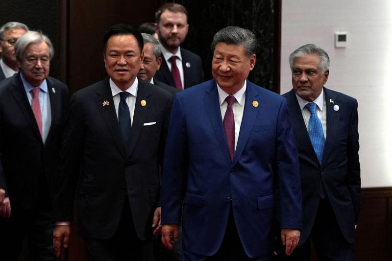 Pakistan seeks to restart US-Iran talks amid Chinese mediation push |