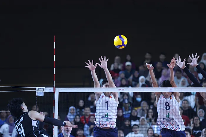 2026 SEA V Cup Men’s Second Leg: Indonesia Fails to Reach Final, Loses to Vietnam – OBSERVER