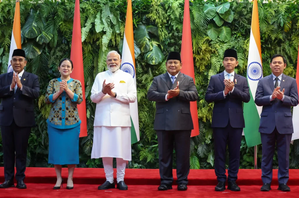 Missiles, Ports, and Power: Inside India’s New Indonesia Playbook