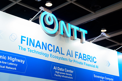NTT Debuts Financial AI Fabric at LEAP East as Strategic Infrastructure Roadmap to Meet Hong Kong’s Financial AI Demands