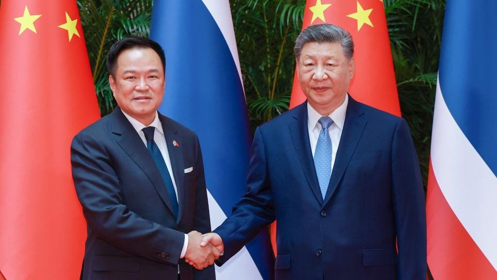 China supports new Thai administration in carrying out governance effectively: Xi_英语频道_央视网(cctv.com)