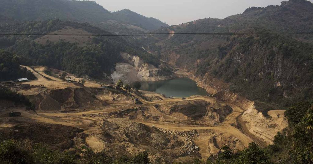 Aspiration, Not Asset: India’s Rare Earth Opportunity in Myanmar