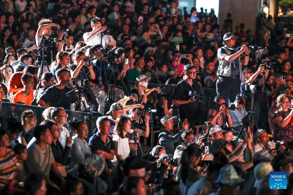 2nd anniversary of “Village T” fashion show marked in China’s Guizhou-Xinhua