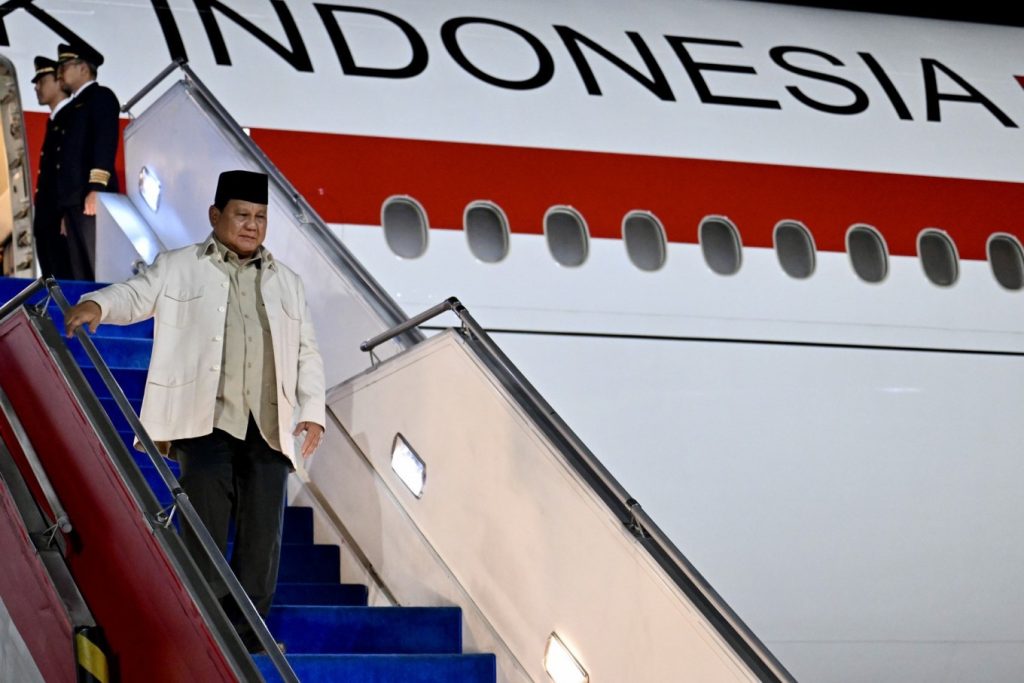 Prabowo set for Iran visit as Jakarta accepts invitation – Middle East and Africa
