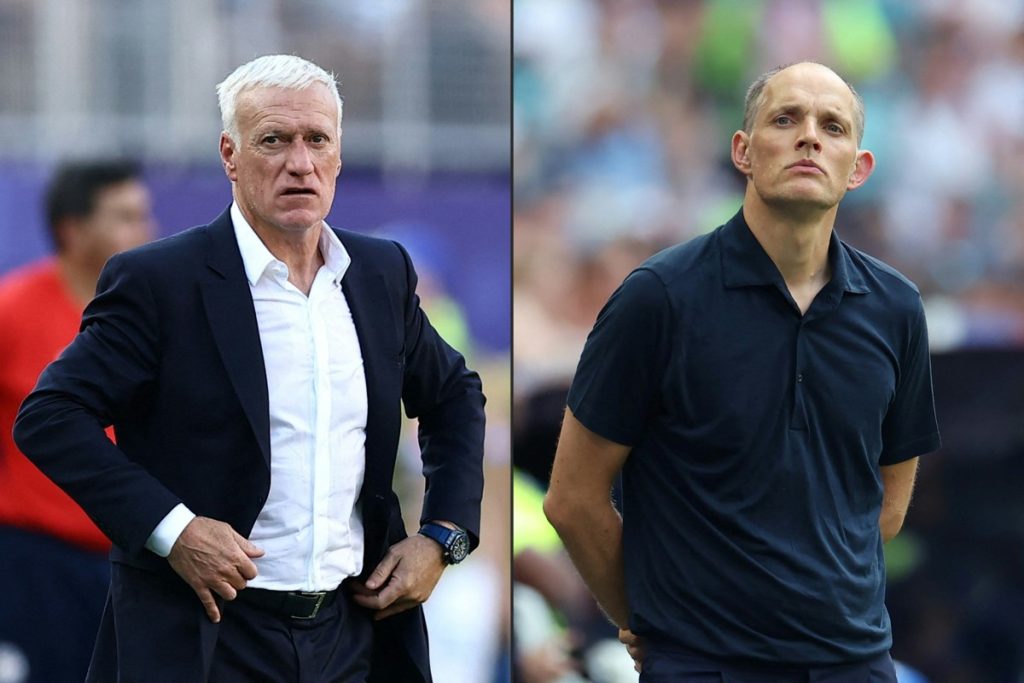 France, England prepare for gloomy World Cup send-off – Sports