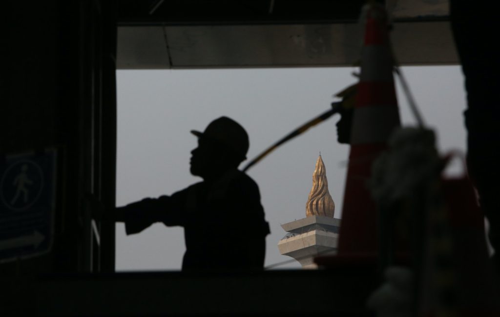 MRT Jakarta to reach Monas next year as stations near completion – Jakarta