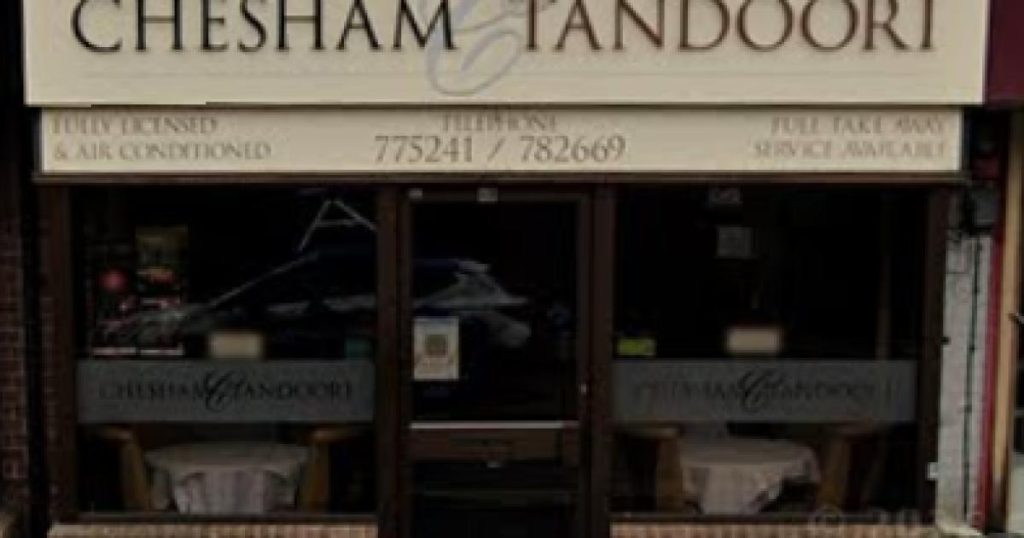 Beijing Gourmet and Chesham Tandoori get low hygiene score