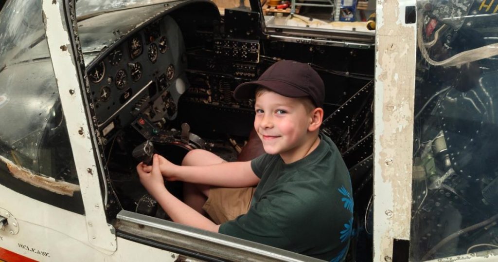 Yorkshire Air Museum unveils interactive summer programme