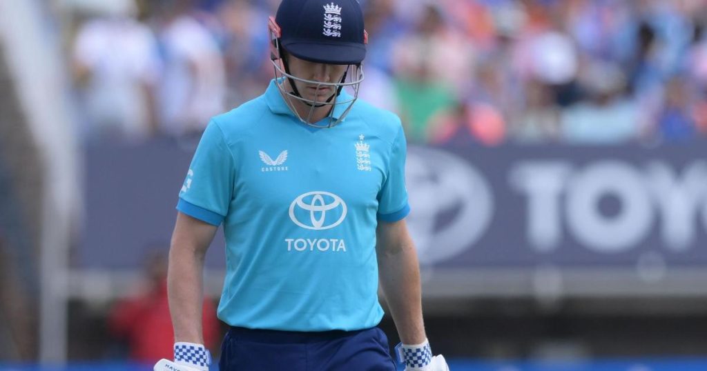 India end England’s white-ball feelgood factor with Edgbaston win
