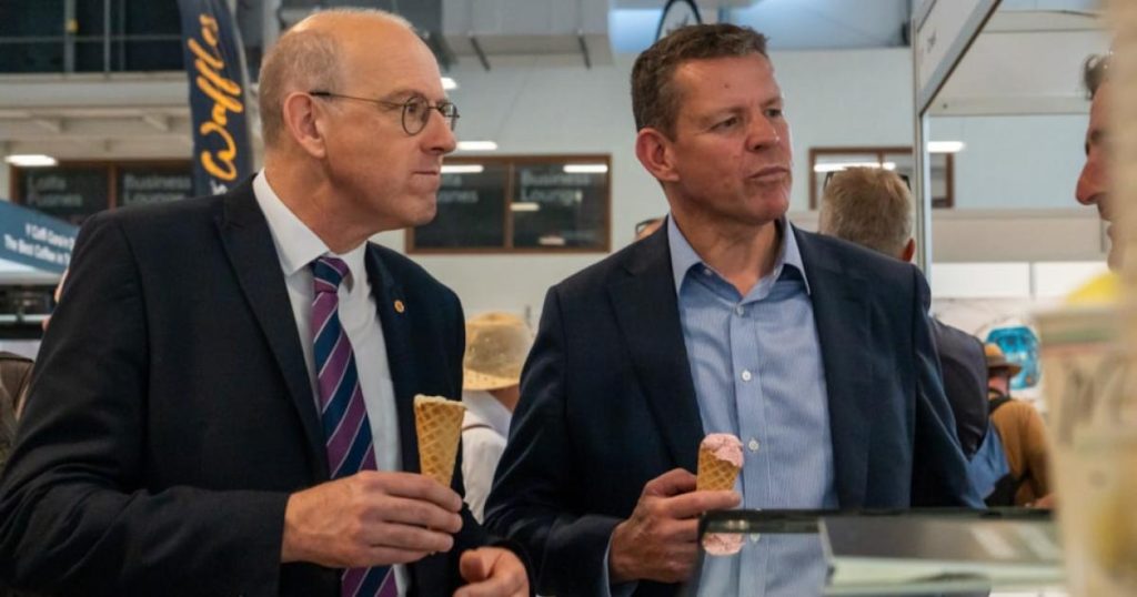 Wales launches National Food Strategy at Royal Welsh Show