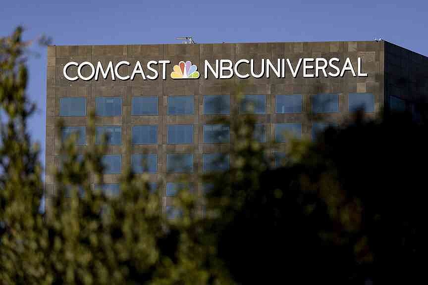 Comcast is spinning off NBCUniversal media, entertainment assets