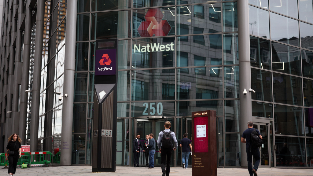 NatWest shrinks UK headcount while Indian workforce jumps 43%
