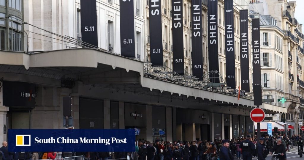Breaking | Shein receives approval for Hong Kong IPO from Chinese regulators