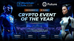 Blockchain Life Returns to Dubai, Featuring the Debut of AI Futur
