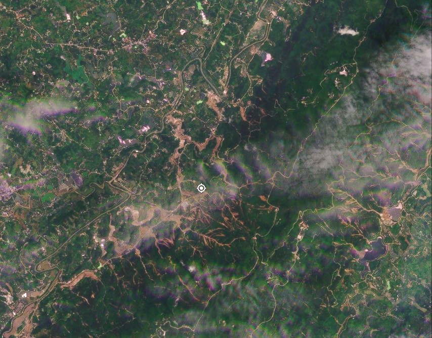 The 24 May 2026 landslide disaster in Yongchuan, Chongqing.