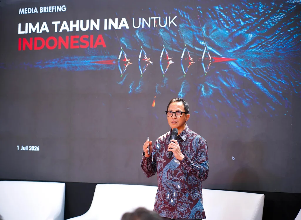 Indonesia’s sovereign wealth fund INA rebalances portfolio as it targets AI, advanced manufacturing