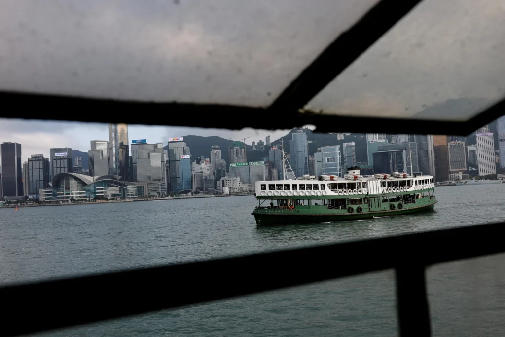 Hong Kong’s assets under management grow to record US$5.38 trillion: survey