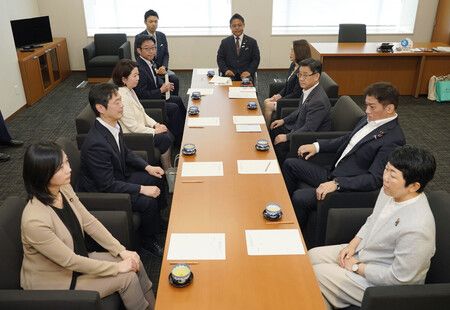 Japan Upper House to Begin Secondary Capital Bill Debate Wed.