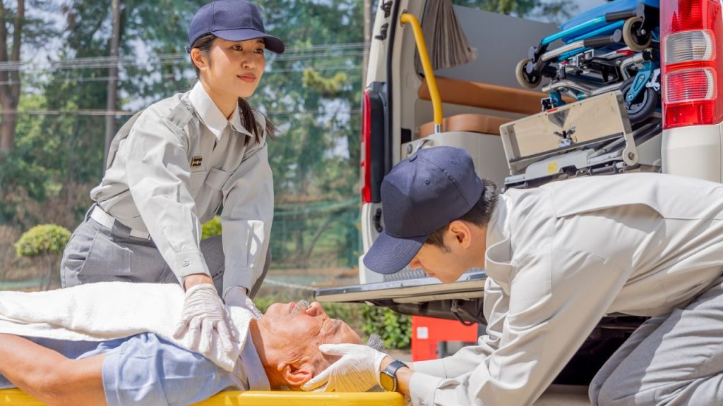 Weekly Emergency Heatstroke Cases Rise Above 10,000 in Japan