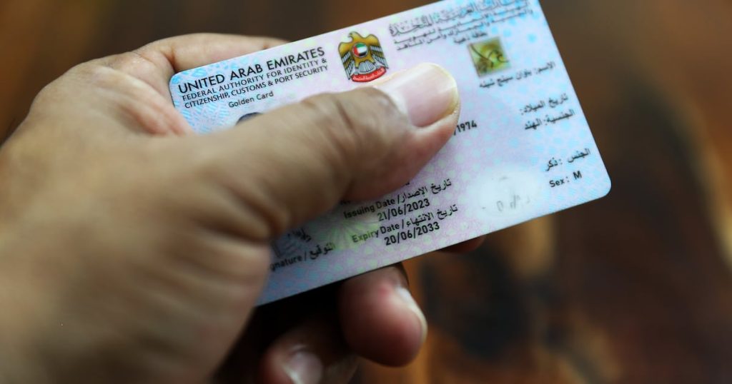 UAE citizens able to renew Emirates ID up to one year before expiry under government drive