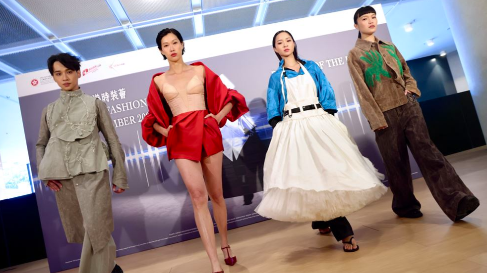 HK Fashion Fest set to storm back with ‘Rhythm of the Heart’